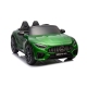 Электрический спортивный автомобиль для детей Mercedes AMG SL63 Green