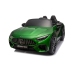 Электрический спортивный автомобиль для детей Mercedes AMG SL63 Green