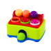 Interactive Toy for Toddlers, Hammering Balls, Colorful