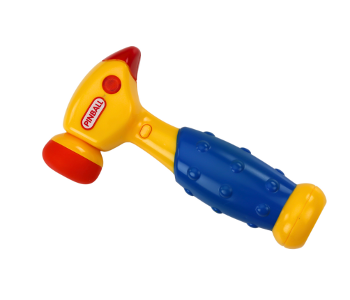 Interactive Toy for Toddlers, Hammering Balls, Colorful