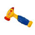 Interactive Toy for Toddlers, Hammering Balls, Colorful