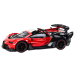 RC Sports Car 1:12 Opening Door Red