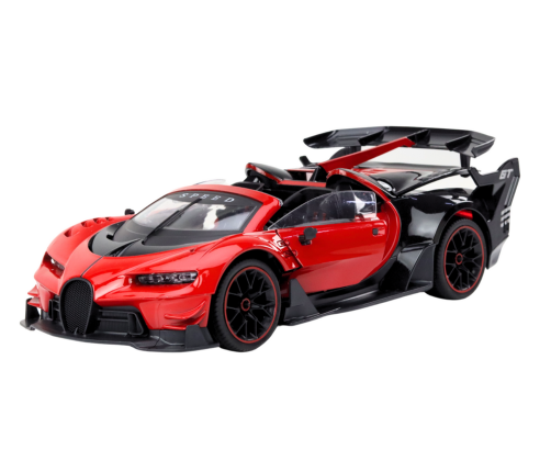 RC Sports Car 1:12 Opening Door Red