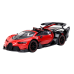 RC Sports Car 1:12 Opening Door Red