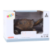 Collectible Figurine Turtle Reptile Terrestrial Black A