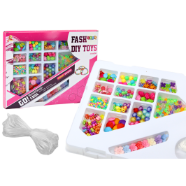 Creative Beads Kit for Making DIY Jewelry