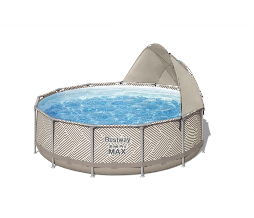 Garden frame pool 396 x 107 cm Bestway 561FY