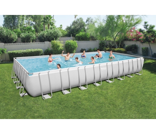 Rack Garden Pool 9.56 x 488 x 132 cm Bestway 56623