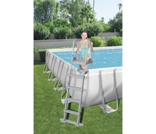 Rack Garden Pool 9.56 x 488 x 132 cm Bestway 56623