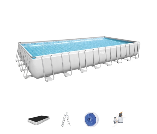 Rack Garden Pool 9.56 x 488 x 132 cm Bestway 56623