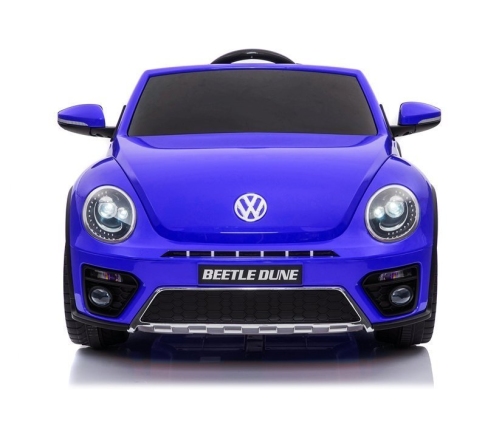 Volkswagen Beetle Dune Electric Ride On Car Blue