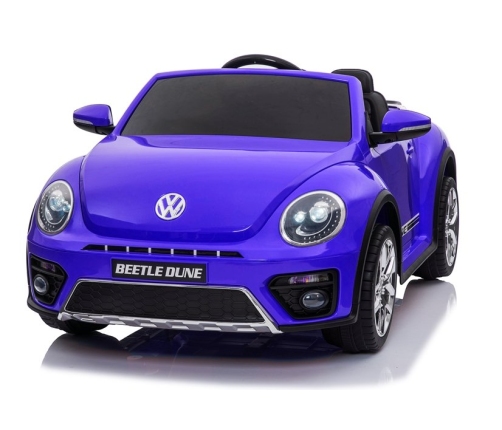 Volkswagen Beetle Dune Electric Ride On Car Blue