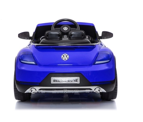 Volkswagen Beetle Dune Electric Ride On Car Blue