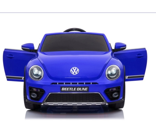 Volkswagen Beetle Dune Electric Ride On Car Blue