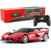 Car R/C Ferrari Rastar 1:24 Red