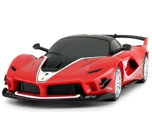 Car R/C Ferrari Rastar 1:24 Red