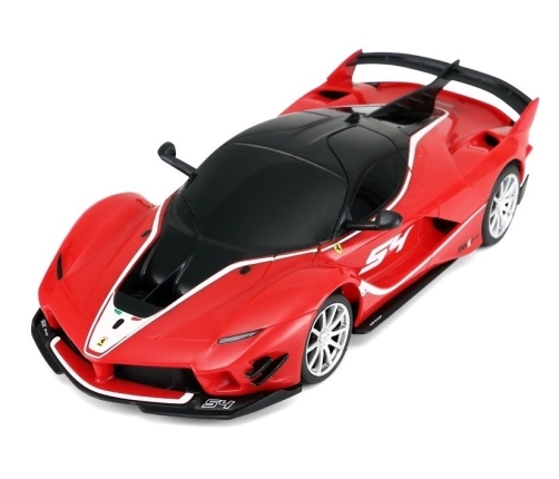 Car R/C Ferrari Rastar 1:24 Red