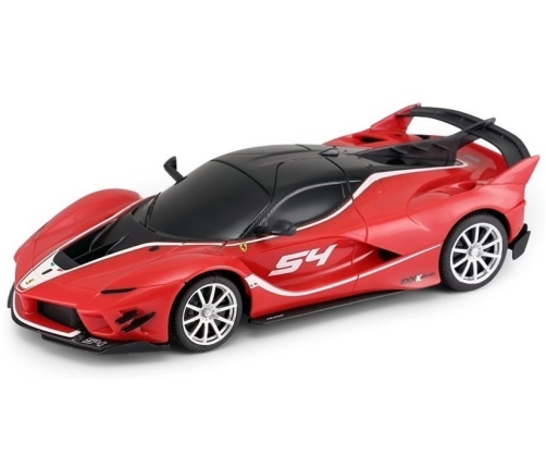 Car R/C Ferrari Rastar 1:24 Red