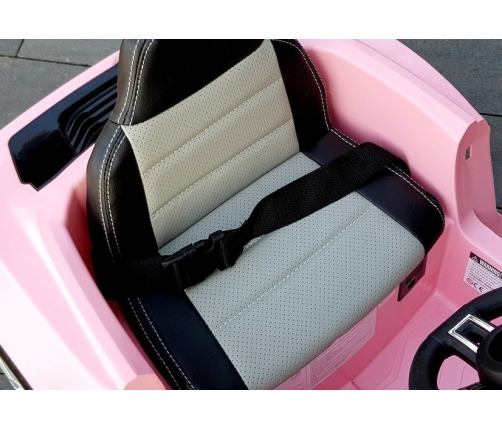 Bērnu elektroauto BBH-718A Pink