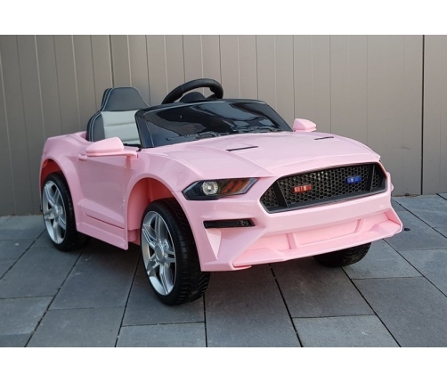 Bērnu elektroauto BBH-718A Pink