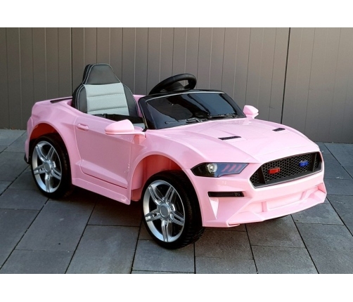 Bērnu elektroauto BBH-718A Pink