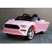 Bērnu elektroauto BBH-718A Pink