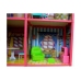 Dolls' House - Large Villa with Furniture + FREE DOLL