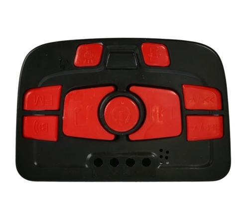 Music Panel for Jeep S2388 Electric Ride-On Car