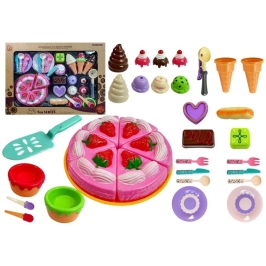 Set of sweets - Confectionery shop