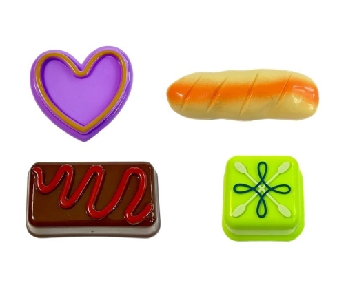 Set of sweets - Confectionery shop