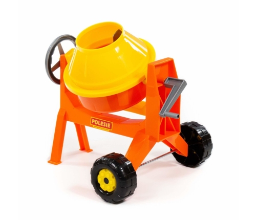 Mini Concrete Mixer Construction Rotating Pear 56542