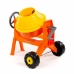 Mini Concrete Mixer Construction Rotating Pear 56542