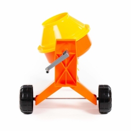 Mini Concrete Mixer Construction Rotating Pear 56542