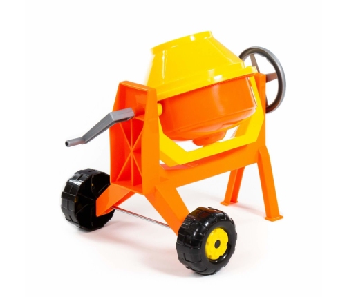 Mini Concrete Mixer Construction Rotating Pear 56542