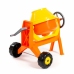 Mini Concrete Mixer Construction Rotating Pear 56542