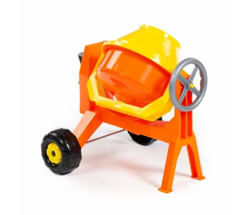 Mini Concrete Mixer Construction Rotating Pear 56542