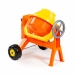 Mini Concrete Mixer Construction Rotating Pear 56542