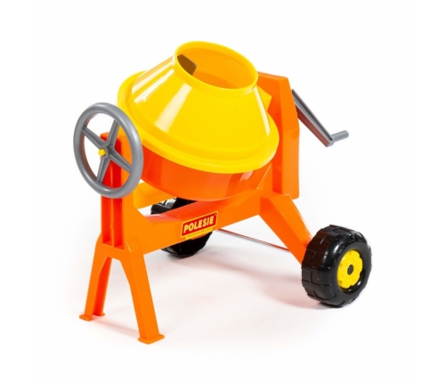 Mini Concrete Mixer Construction Rotating Pear 56542