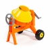 Mini Concrete Mixer Construction Rotating Pear 56542