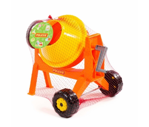 Mini Concrete Mixer Construction Rotating Pear 56542