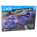 Construction Blocks Sports Car Blue Race 585 Pieces R/C CADA