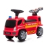 Fire Brigade Truck Cannon Soap Bubble Sounds Cockerels