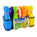 Colourful 10 Piece Bowling Set