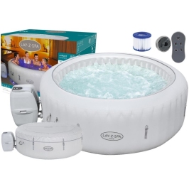 Bestway 60013 Inflatable Spa Jacuzzi with Massage and Heater