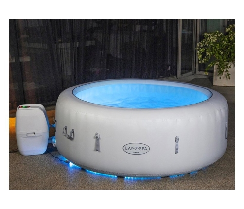 Bestway 60013 Inflatable Spa Jacuzzi with Massage and Heater