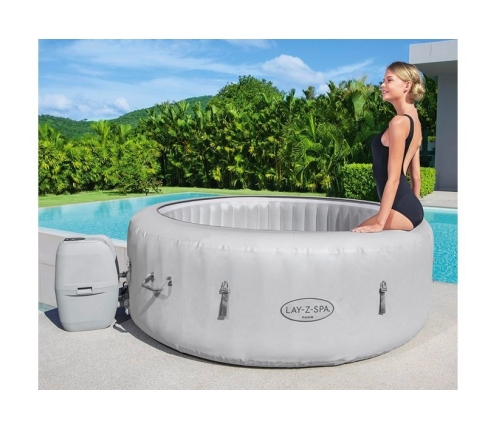 Bestway 60013 Inflatable Spa Jacuzzi with Massage and Heater