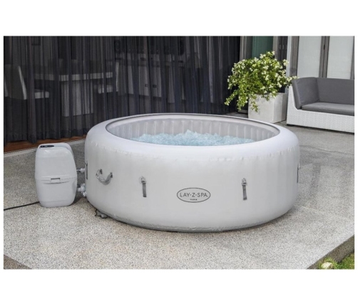 Bestway 60013 Inflatable Spa Jacuzzi with Massage and Heater