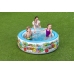 Inflatable Pool Round 152 cm x 51 cm Bestway 51121