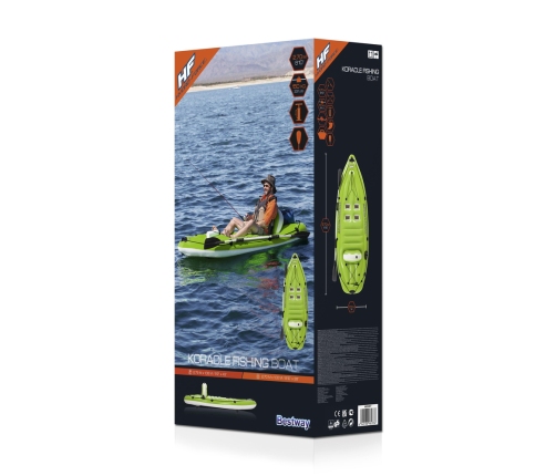 Bestway Inflatable Kayak 270 x 100 cm 65097