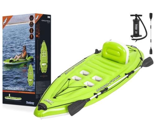 Bestway Inflatable Kayak 270 x 100 cm 65097